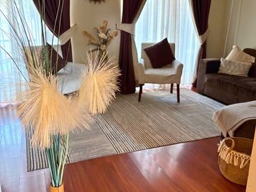 ARRIENDO LINDA CASA 4HAB 4BA PUENTE ALTO