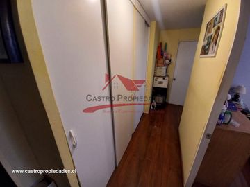 DEPARTAMENTO EN QUILICURA, 2HAB 1 BAÑ