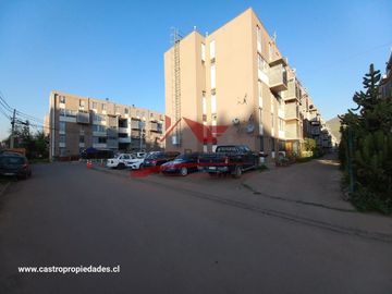 DEPARTAMENTO EN QUILICURA, 2HAB 1 BAÑ