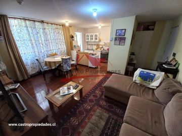DEPARTAMENTO EN QUILICURA, 2HAB 1 BAÑ
