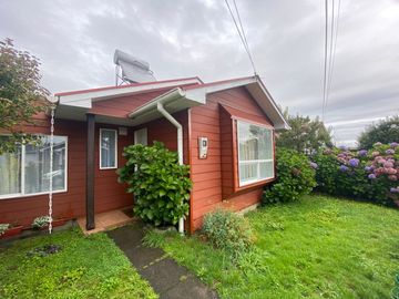 ARRIENDO CASA AMOBLADA EN MIRADOR DE PUERTO VARAS