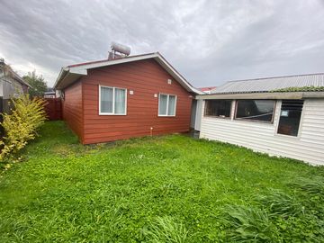 ARRIENDO CASA AMOBLADA EN MIRADOR DE PUERTO VARAS