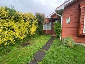 ARRIENDO CASA AMOBLADA EN MIRADOR DE PUERTO VARAS