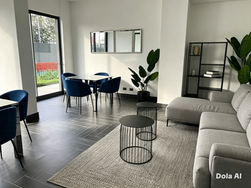 HERMOSO DEPARTAMENTO 2D EN MACUL