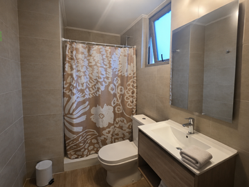 OPORTUNIDAD DEPARTAMENTO EN VENTA 2D 2B EN PUCÓN