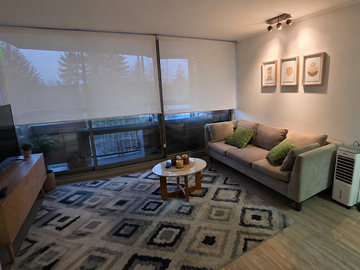 OPORTUNIDAD DEPARTAMENTO EN VENTA 2D 2B EN PUCÓN