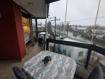 OPORTUNIDAD DEPARTAMENTO EN VENTA 2D 2B EN PUCÓN