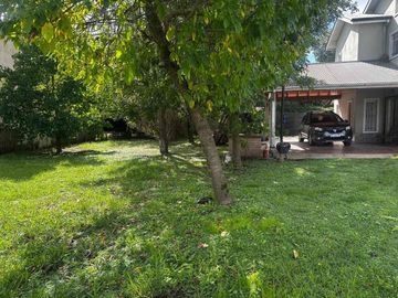 VENTA CASA FRANCISCO ALVAREZ 4 AMBIENTES C/PILETA