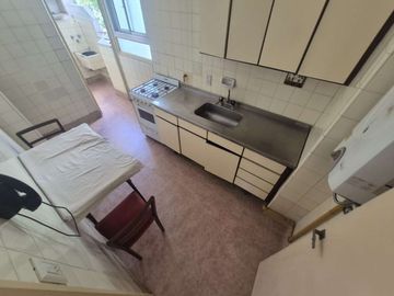 Departamento en alquiler 3 ambientes en Floresta