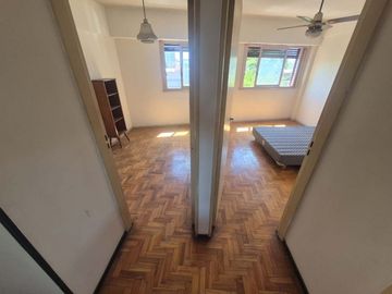 Departamento en alquiler 3 ambientes en Floresta
