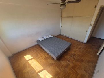 Departamento en alquiler 3 ambientes en Floresta