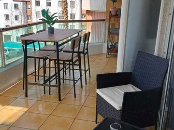 Departamento en arriendo  en HUECHURABA