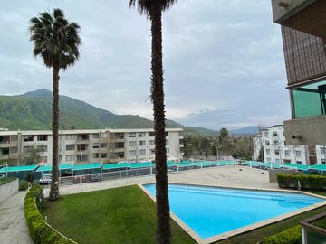 Departamento en arriendo  en HUECHURABA