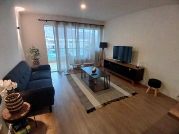 Departamento en arriendo  en HUECHURABA