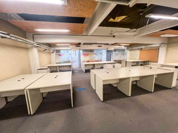 ALQUILER OFICINA 210 METROS PLANTA LIBRE