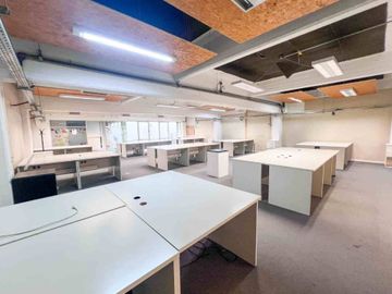 ALQUILER OFICINA 210 METROS PLANTA LIBRE