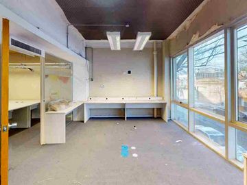 ALQUILER OFICINA 210 METROS PLANTA LIBRE