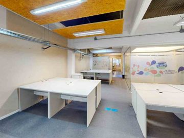 ALQUILER OFICINA 210 METROS PLANTA LIBRE