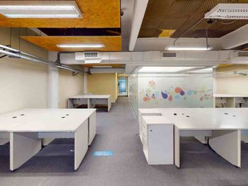 ALQUILER OFICINA 210 METROS PLANTA LIBRE