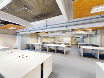 ALQUILER OFICINA 210 METROS PLANTA LIBRE