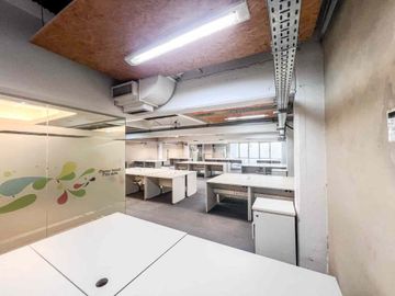 ALQUILER OFICINA 210 METROS PLANTA LIBRE