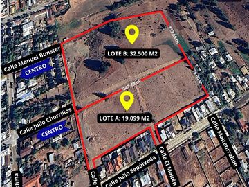 Parcela en venta  en ANGOL