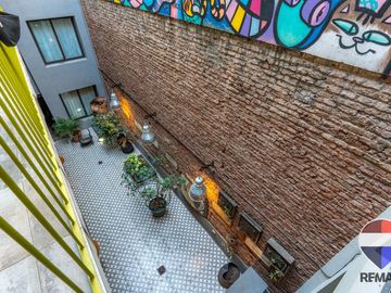 VENTA HOTEL BOUTIQUE PATRIMONIAL EN BALVANERA
