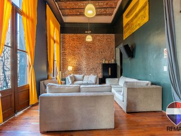 VENTA HOTEL BOUTIQUE PATRIMONIAL EN BALVANERA