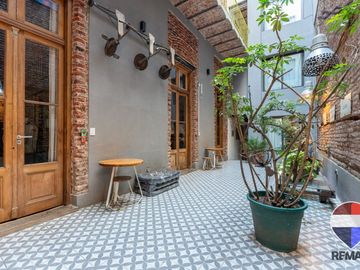 VENTA HOTEL BOUTIQUE PATRIMONIAL EN BALVANERA