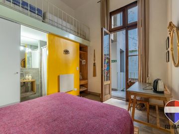VENTA HOTEL BOUTIQUE PATRIMONIAL EN BALVANERA