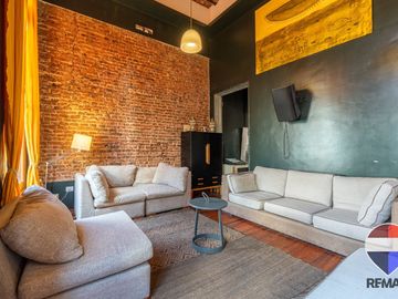 VENTA HOTEL BOUTIQUE PATRIMONIAL EN BALVANERA