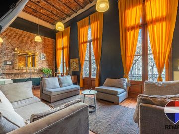 VENTA HOTEL BOUTIQUE PATRIMONIAL EN BALVANERA