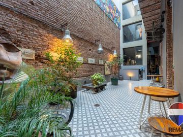 VENTA HOTEL BOUTIQUE PATRIMONIAL EN BALVANERA
