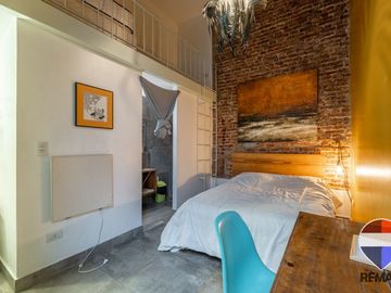 VENTA HOTEL BOUTIQUE PATRIMONIAL EN BALVANERA