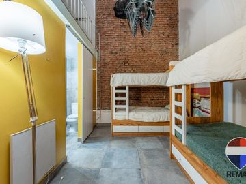 VENTA HOTEL BOUTIQUE PATRIMONIAL EN BALVANERA