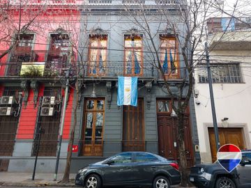 VENTA HOTEL BOUTIQUE PATRIMONIAL EN BALVANERA