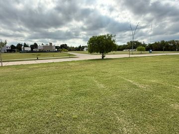 VENTA TERRENO BARRIO PRIVADO ACQUAVISTA MALAGUEÑO