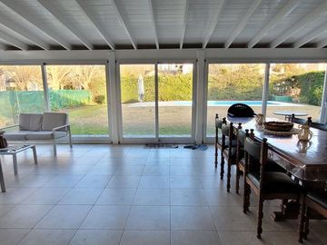 Hermosa casa en venta Barrio del Buen Retiro Pilar