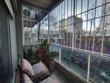 VENTA DPTO. 2 AMB CON BALCON Y TERRAZA-BARRACAS