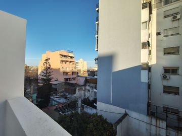 VENTA DPTO. 2 AMB CON BALCON Y TERRAZA-BARRACAS