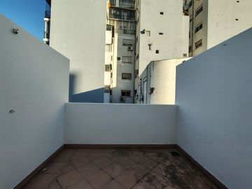 VENTA DPTO. 2 AMB CON BALCON Y TERRAZA-BARRACAS
