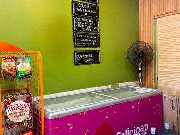 Local comercial en venta  en LAS CONDES