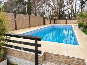 VENTA CASA QUINTA F.ALVAREZ MORENO+PISCINA+QUINCHO