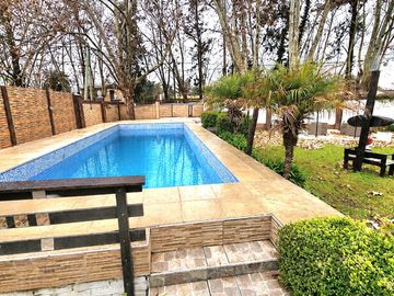 VENTA CASA QUINTA F.ALVAREZ MORENO+PISCINA+QUINCHO