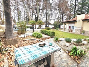 VENTA CASA QUINTA F.ALVAREZ MORENO+PISCINA+QUINCHO