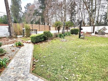 VENTA CASA QUINTA F.ALVAREZ MORENO+PISCINA+QUINCHO