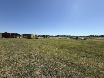 VENTA LOTE SAN PABLO CHICO, PILAR. BARRIO CERRADO