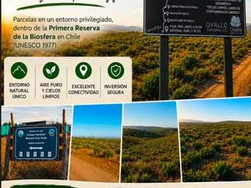 Parcela en venta  en COQUIMBO