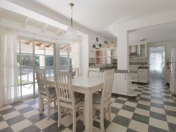 CASA EN VENTA LOS LAGARTOS COUNTRY CLUB, PILAR.
