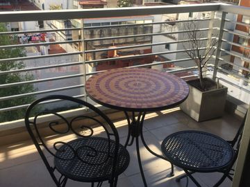 Departamento 2 Ambientes Venta Palermo Balcón